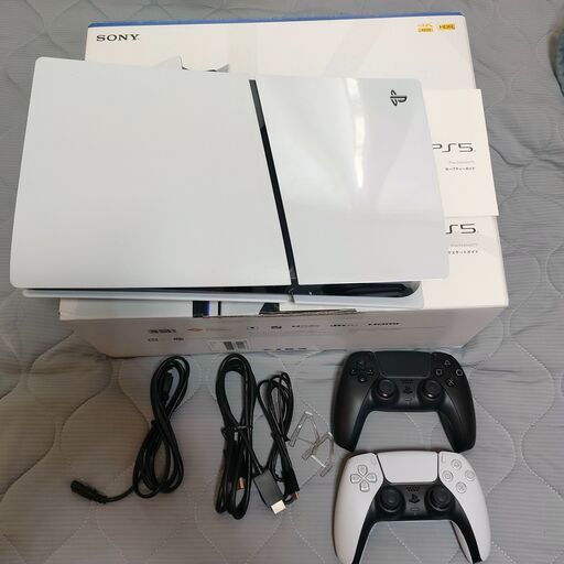 プレイステーション5 CFI-2000A01 予備コントローラー