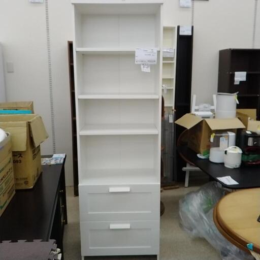 収納棚 白 TJ7207