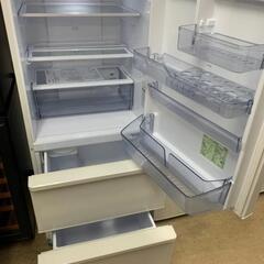 AQUA冷蔵庫 272Lホワイト3枚とびら AQR-27M2(W)