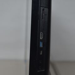 中古一体型パソコン 富士通 WF1/D3 Windows11+office core i3-8145U 