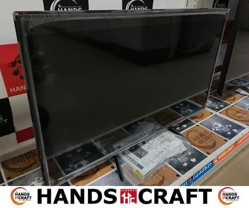 ✨SHION　新品　HTW-32M　32インチ　2022年製　AndroidTV✨うるま市田場✨