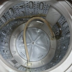 【美品】大阪送料無料★3か月保障付き★洗濯機★2022年★ヤマダ★8kg★YWM-TV80G1★S-489