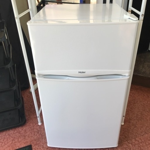 冷蔵庫　86L ハイアール　2020年製