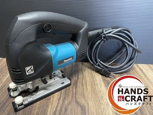 【中古】マキタ ジグソー 4340FCT