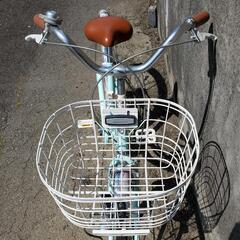 B450 子供自転車★BRIDGESTONE★リコリーナ★26インチ★変速無し