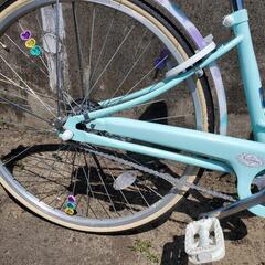 B450 子供自転車★BRIDGESTONE★リコリーナ★26インチ★変速無し
