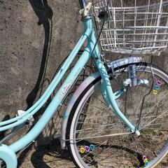 B450 子供自転車★BRIDGESTONE★リコリーナ★26インチ★変速無し