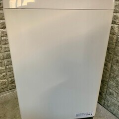 大阪送料無料★3か月保障付き★洗濯機★2021年★ハイセンス★7.5kg★HW-DG75A★S-495