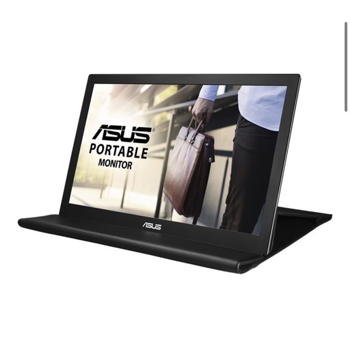 ASUS  15.6型液晶モバイルモニター