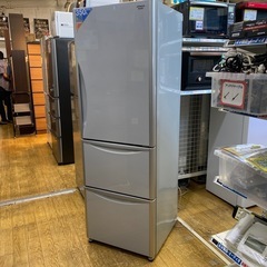 9/9値下げしました！⭐️高機能 ⭐️2011年製 HITACHI 365Ｌ 冷蔵庫  R-S37BMV ヒタチ No.3118