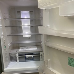 9/9値下げしました！⭐️高機能 ⭐️2011年製 HITACHI 365Ｌ 冷蔵庫  R-S37BMV ヒタチ No.3118