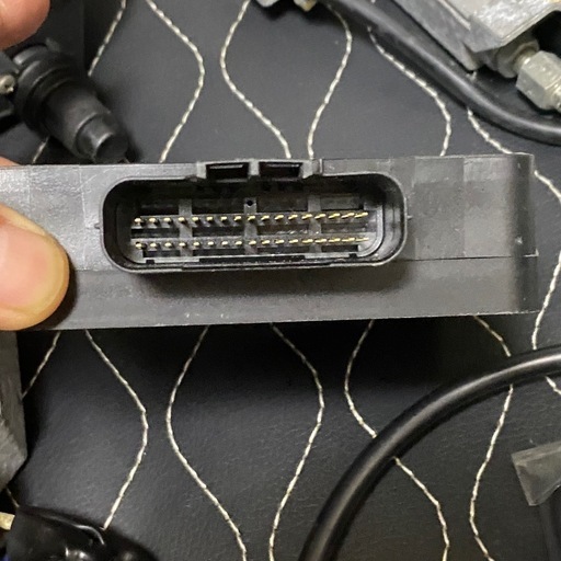 フルセット！マジェスティ4D9 ECU スマートキー セット マジェスティ