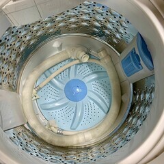 【美品】大阪送料無料★3か月保障付き★洗濯機★2021年★東芝★6kg★AW-6G9★S-496