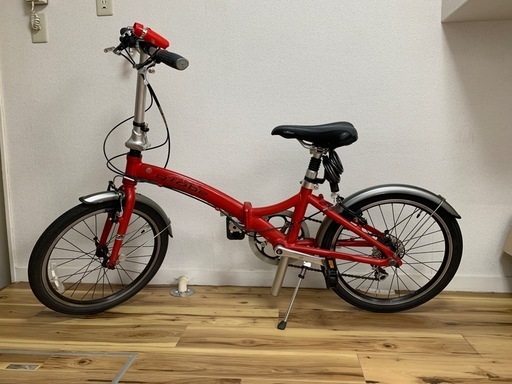 折りたたみ自転車 20インチ specialized globe