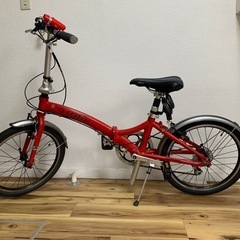 折りたたみ自転車 20インチ specialized globe