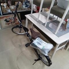 Coleman　折り畳み自転車　20インチ