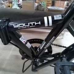 Coleman　折り畳み自転車　20インチ