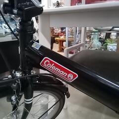 Coleman　折り畳み自転車　20インチ