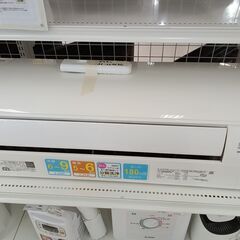 ☆ジモティ割あり☆ DAIKIN エアコン AN22WES-W 2.2kw 19年製 室内機