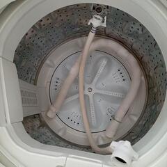 ★【ヤマダ電機】全自動洗濯機　2022年製6k（YWM-T60H1）【3ヶ月保証付き★送料に設置込み】💳自社配送時🌟代引き可💳※現金、クレジット、スマホ決済対応※   