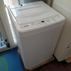 ★【ヤマダ電機】全自動洗濯機　2022年製6k（YWM-T60H1）【3ヶ月保証付き★送料に設置込み】💳自社配送時🌟代引き可💳※現金、クレジット、スマホ決済対応※   