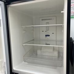 🧀どっちもドア🧀SHARP シャープ 152L冷蔵庫🧀SJ-GD15G-B 2021年式