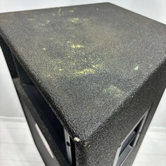 YAMAHA ヤマハ S115ⅣS PA スピーカー　ペア 難あり) YAMAHA ヤマハ S115ⅣS 2Way ペア 15アンチ PA