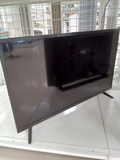 お値段見直しました！★ジモティ割あり★ Qriom 液晶テレビ QRT-32W2K 32インチ 22年製 動作確認／クリーニング済み TC4754
