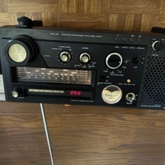 値段交渉可能！！！SONY ソニー　ICF-6700　5バンドマルチバンドレシーバー（FM/MW/SW1~3）BCLラジオ