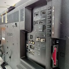 ★ジモティ割あり★ SHARP 液晶テレビ LC-32W35 32インチ 17年製 動作確認／クリーニング済み TC4755