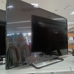 ★ジモティ割あり★ SHARP 液晶テレビ LC-32W35 32インチ 17年製 動作確認／クリーニング済み TC4755