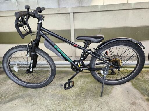 22インチ あさひ自転車