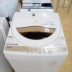 ★ジモティ割あり★ 東芝 洗濯機 5ｋｇ 22年製 ／クリーニング済み OJ5628