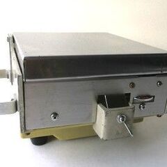 コインカウンター硬貨の集計に便利です