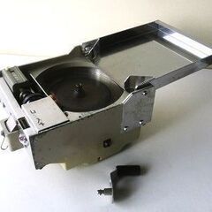 コインカウンター硬貨の集計に便利です