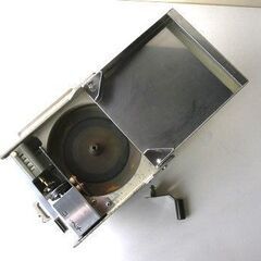 コインカウンター硬貨の集計に便利です