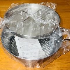 SOTOのステンレスダッチオーブン12インチ！