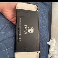 Nintendo Switch あつ森限定デザイン　ほんたいのみ！