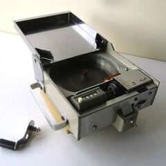 コインカウンター硬貨の集計に便利です