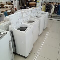 ★ジモティ割あり★ TOSHIBA 洗濯機 7kg 21年製 動作確認／クリーニング済み HJ4320