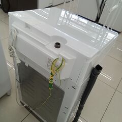 ★ジモティ割あり★ TOSHIBA 洗濯機 7kg 21年製 動作確認／クリーニング済み HJ4320