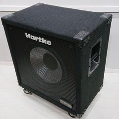 Hartke 115XL ハートキー 15インチ ベースキャビネット ベース スピーカー 200W 8Ω Bass XL series ウーハー アルミコーン ①
