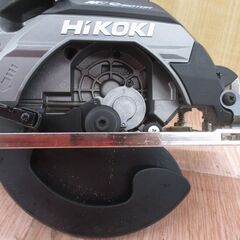 HIKOKI ハイコーキ C3606DB マルノコ 中古品 36V 本体のみ【ハンズ