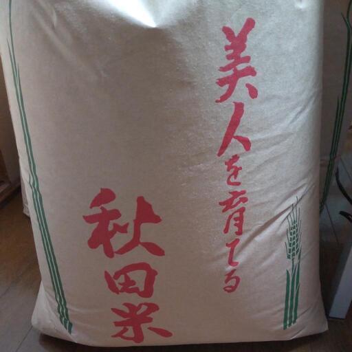 令和5年産あきたこまち玄米３０キロ