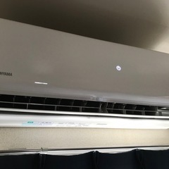 【予約済み】エアコン