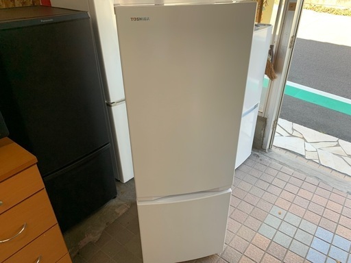 【リユースショップグッディーズ】2021年製冷蔵庫