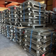 メッシュパレット中古A 10台セット