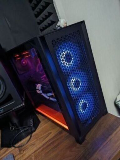デスクトップパソコン Gaming PC (RTX3060TI) 64GB Ram