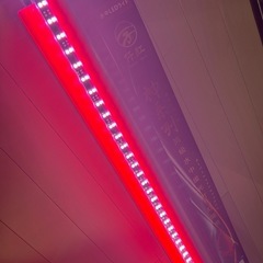 アロワナ紅龍用水中LEDライト150cm用
