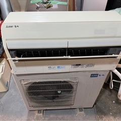 エアコン 三菱 2016年式 MSZ-ZXV7116S 動作確認済み